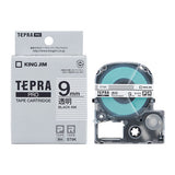 King Jim Tepra Pro Label Tape Cartridge