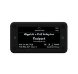 Gigabit + PoE Adapter for iPad