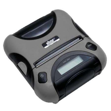 Star Micronics SM-T300i Portable Bluetooth Receipt Printer