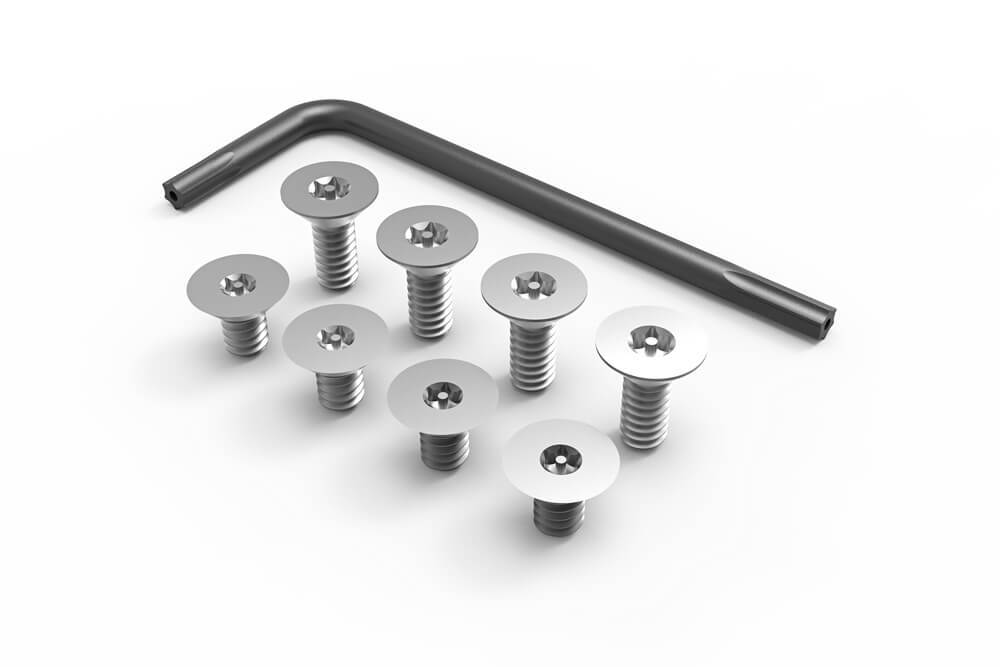 Replacement Screws & Key for WindFall Stand & Frame
