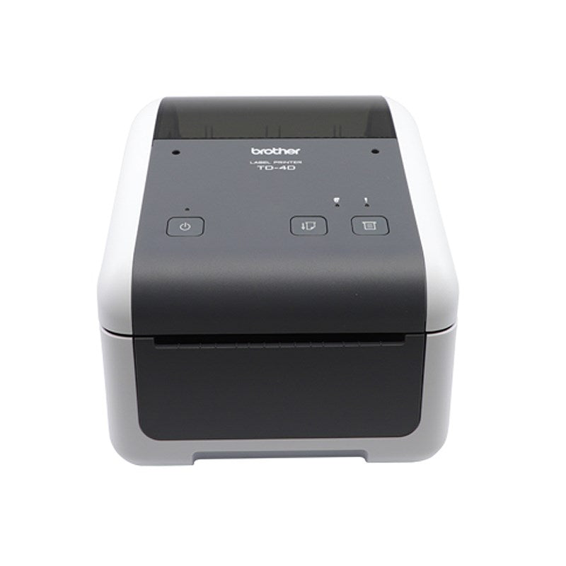Brother TD-4420DN 4-inch Network Industrial Label Printer