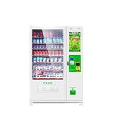 Smart Vending Machines