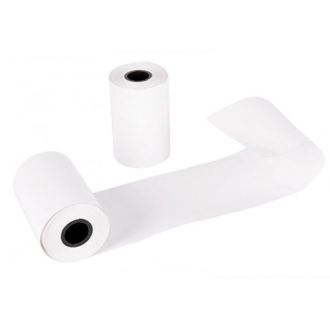 Thermal Receipt Rolls for mini POS Printers (80mm x 50mm)