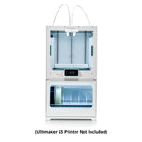 Ultimaker S5 Material Station - Automated material handling