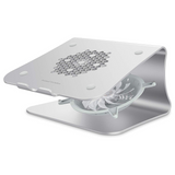 Bestand Laptop Stand - Ergonomic Aluminum Ventilated Desktop Stand for MacBook