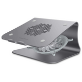 Bestand Laptop Stand - Ergonomic Aluminum Ventilated Desktop Stand for MacBook