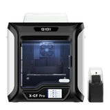 Qidi X-CF Pro 3D Printer 300x250x300mm