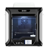 Qidi X-CF Pro 3D Printer 300x250x300mm