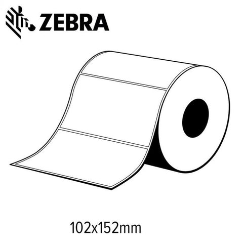 Zebra Direct Thermal Z-Perform 2100D Label