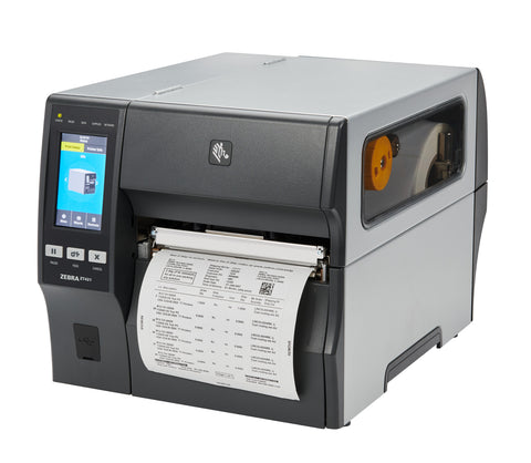 Zebra ZT421 Industrial Label Printer