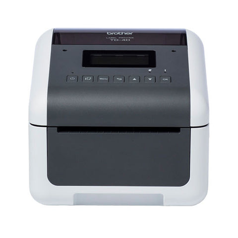 Brother TD-4550DNWB 4-inch Wireless Network Industrial Label Printer