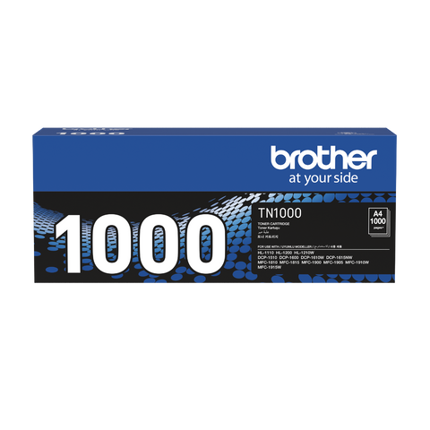 Brother TN-1000 Toner Cartridge