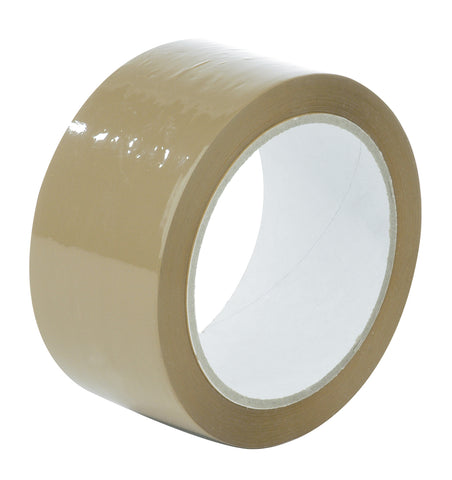 2-inch Regular OPP Brown Tape