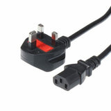 Kingly C13 1.5M Power Cord 10A 250V