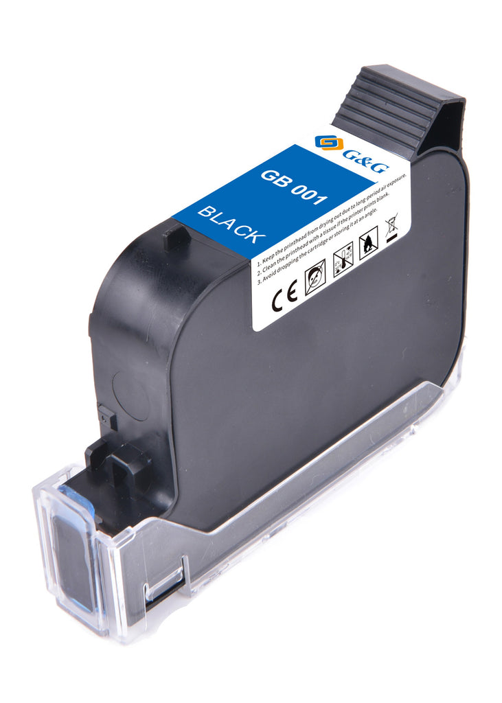 G&G Hand-held Inkjet Cartridge