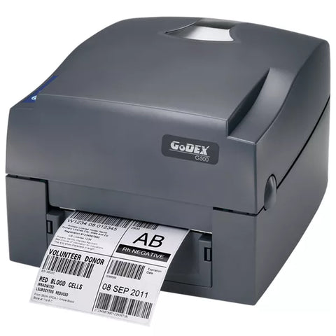 Godex G500 Thermal Transfer Desktop Label Printer