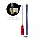 NoClogger for 1.75mm / 2.85mm Filament 3D Printers