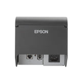 Epson TM-T82X Ethernet Thermal Receipt Printer Black