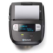 Star Micronics SM-L200 Portable Bluetooth Receipt Printer and Label Printer