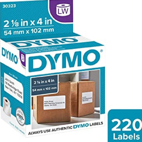 Dymo 30323 Shipping Label 54mm x 102mm