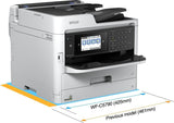 Epson WorkForce Pro WF-C5790 Wi-Fi Duplex All-in-One Inkjet Printer