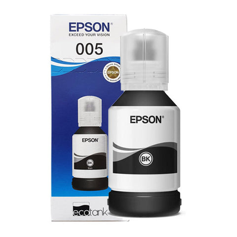 Epson 005 Ink Bottle - Black