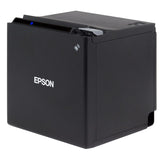 Epson TM-M30 USB and Ethernet Thermal Receipt Printer Black
