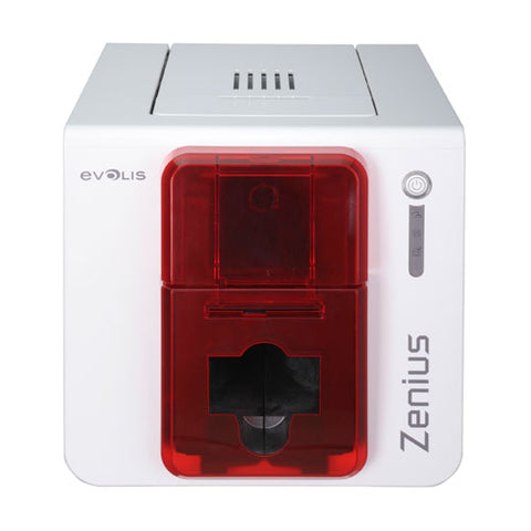 Evolis Zenius Card Printer