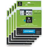 DYMO Authentic D1 Label Professional D1 Laminated Label Tape