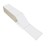 Kingly Direct Thermal A6 Fan-Fold Z-Fold Shipping Label 100mm x 150mm for Zebra and TSC