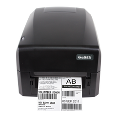 Godex GE300 Thermal Transfer Desktop Label Printer