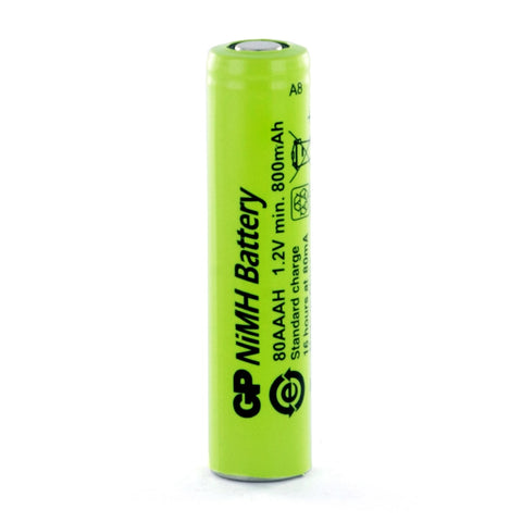 Kingly AAA 750mAh Rechargeable Batteries