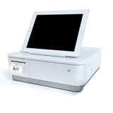Star mPOP Wireless Thermal Receipt Printer and Cash Drawer - White