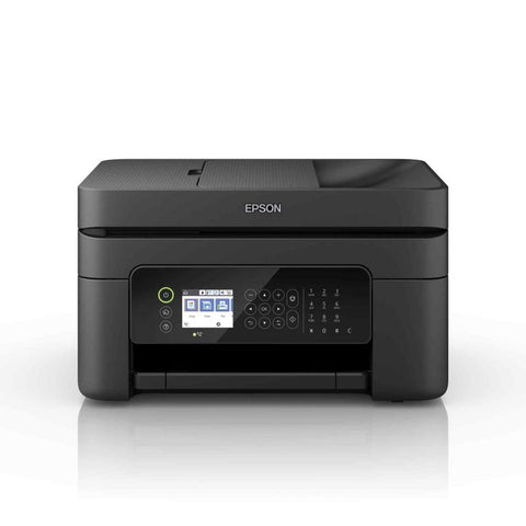 Epson WorkForce WF-2851 Wi-Fi Duplex All-in-One Inkjet Printer