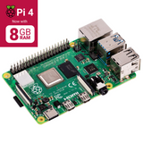 Raspberry Pi 4 Model B 8GB