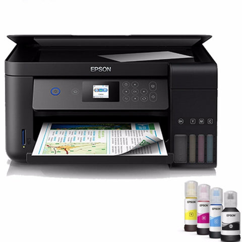 Epson EcoTank L4260 A4 Wi-Fi Duplex All-in-One Ink Tank Printer