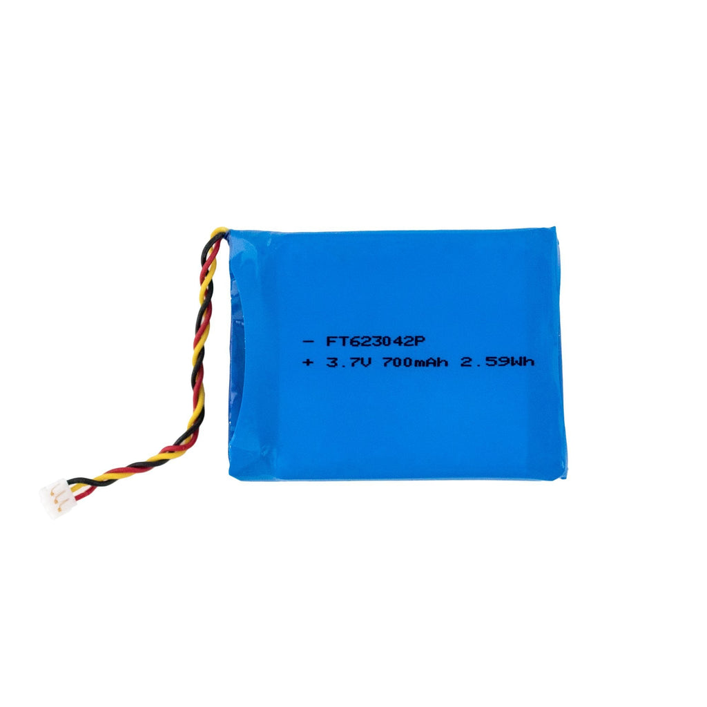 Lithium Ion Replacement Battery for 800 Series Scanners