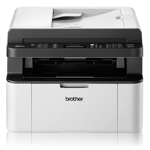 Brother MFC-1910W 20PPM A4 Wireless Monochrome Laser Printer