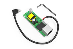PoE Splitter with Lightning Cable (Direct install. Power-only)