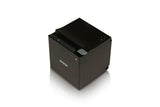 Epson TM-M30 USB and Ethernet Thermal Receipt Printer Black