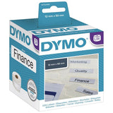 Dymo 99017 Suspension File Labels 12mm x 50mm