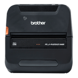 Brother RuggedJet RJ-4250WB Mobile Bluetooth Wireless Receipt Printer