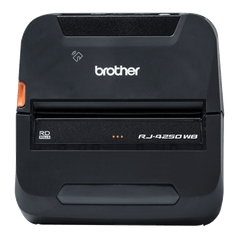 Brother RuggedJet RJ-4250WB Mobile Bluetooth Wireless Receipt Printer