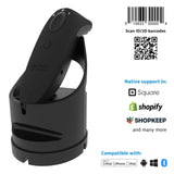 Socket Mobile SocketScan S720 Bluetooth 2D Barcode Scanner