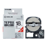 King Jim Tepra Pro Label Tape Cartridge