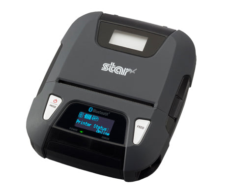 Star Micronics SM-L300 Portable Bluetooth Receipt Printer and Label Printer