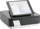 Star mPOP Wireless Thermal Receipt Printer and Cash Drawer - Black