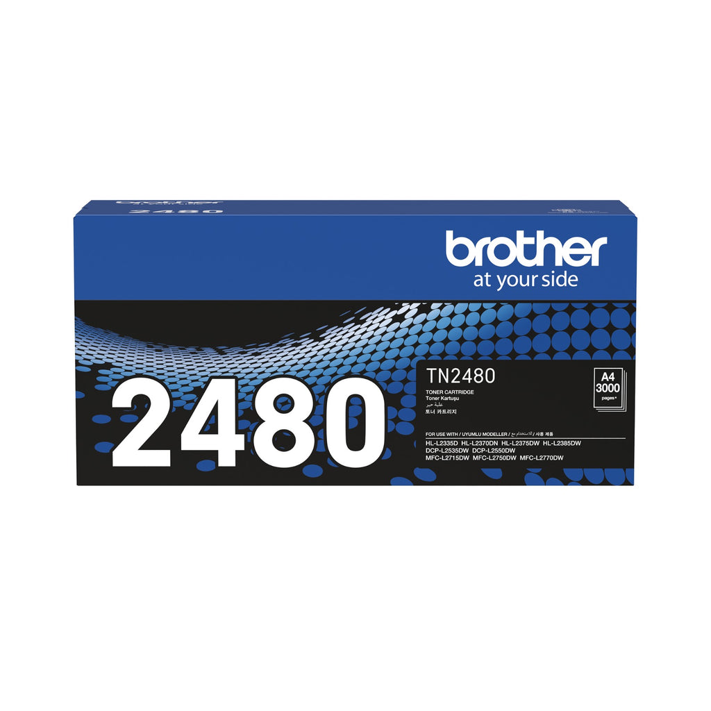 Brother TN-2480 Toner Cartridge