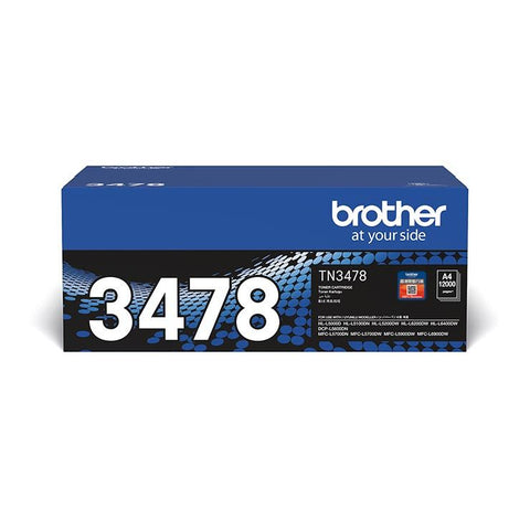 Brother TN-3478 Toner Cartridge