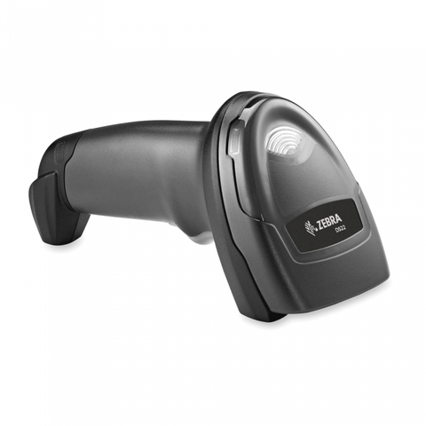 Zebra DS2208 2D Wired Barcode Scanner